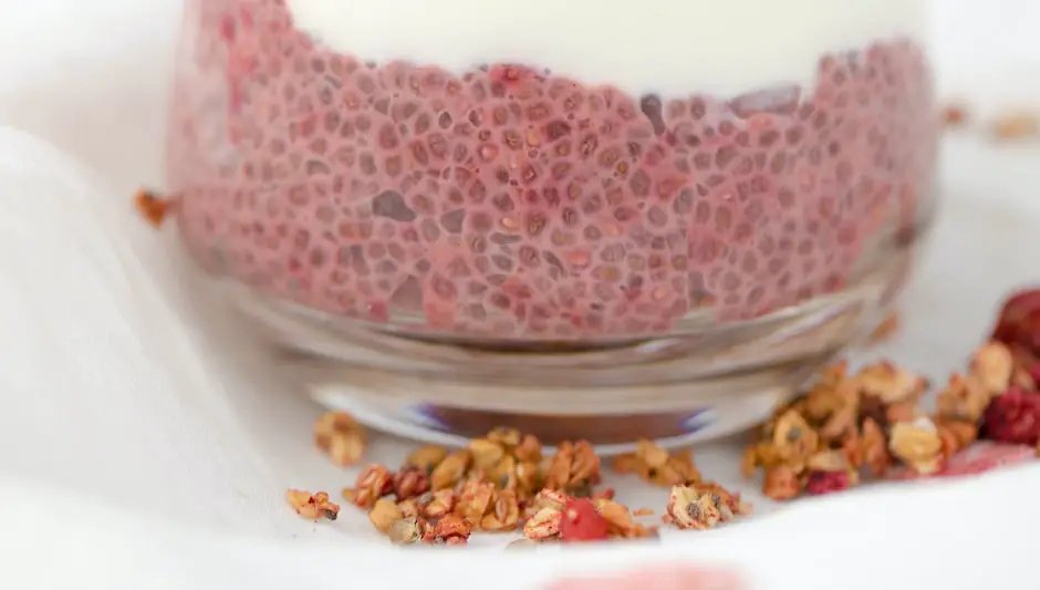 should you blend chia seeds