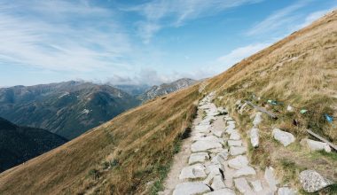 how to landscape a steep slope