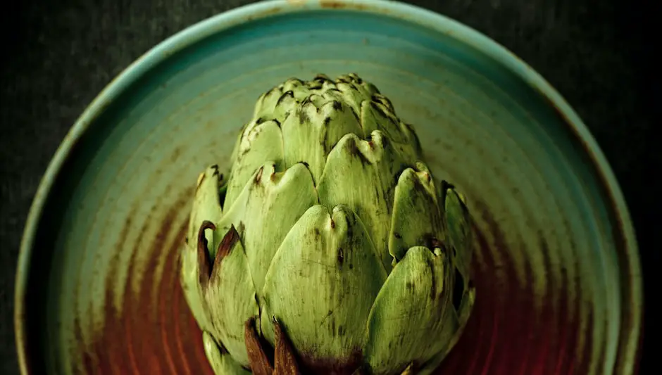 when are artichokes ready to harvest