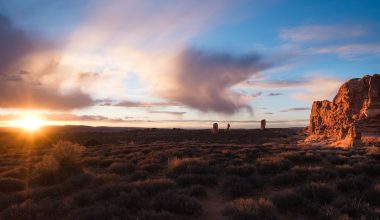 when did landscape photography begin