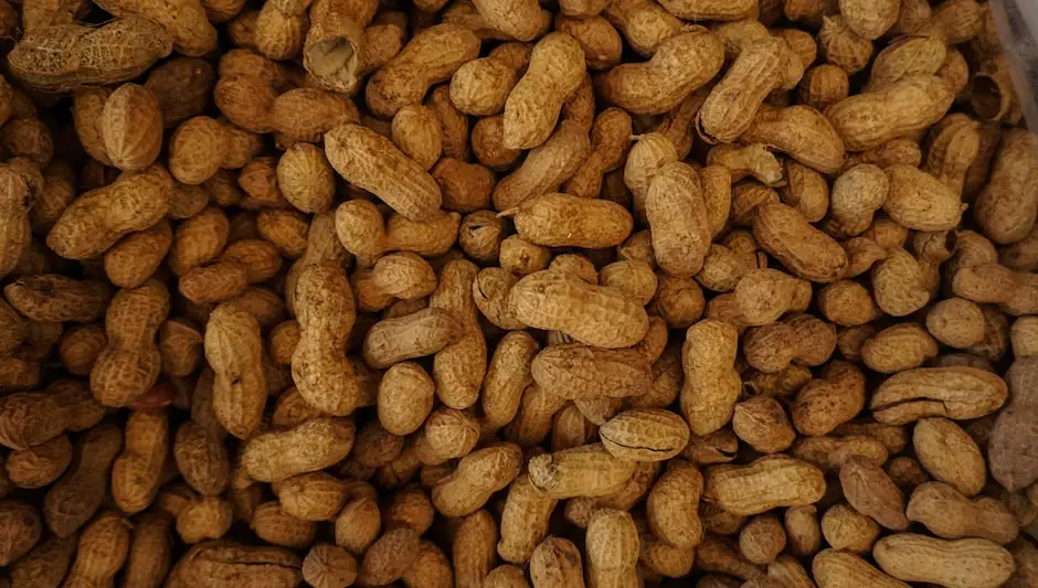 can you put peanut shells in compost