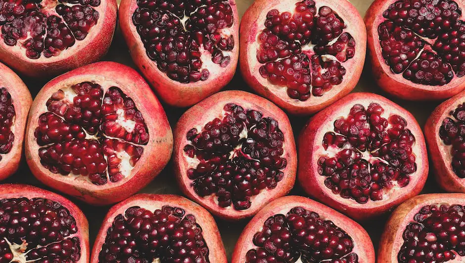 how to plant a pomegranate tree