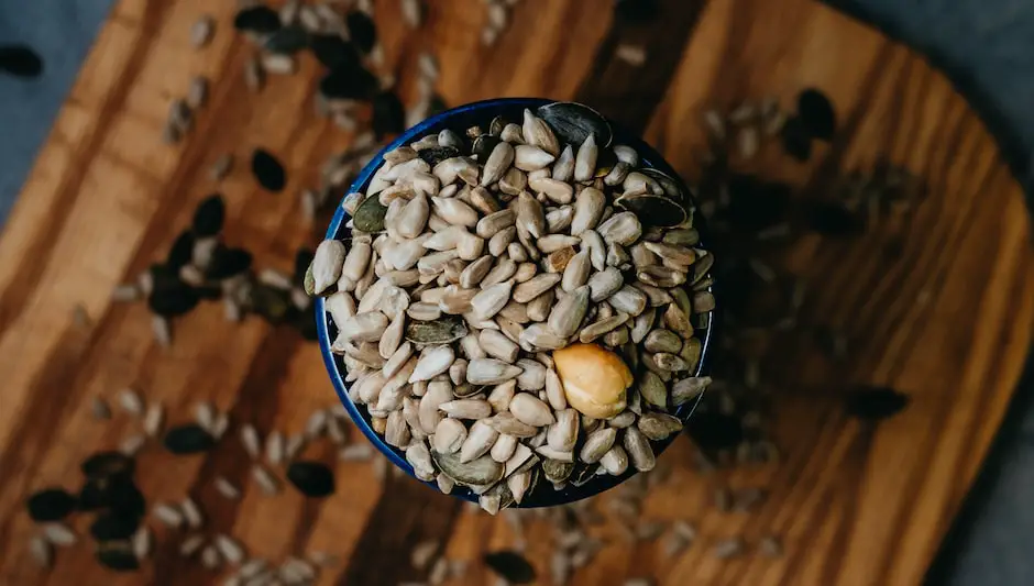 are sunflower seeds safe to eat