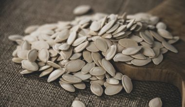 how much magnesium in pumpkin seeds